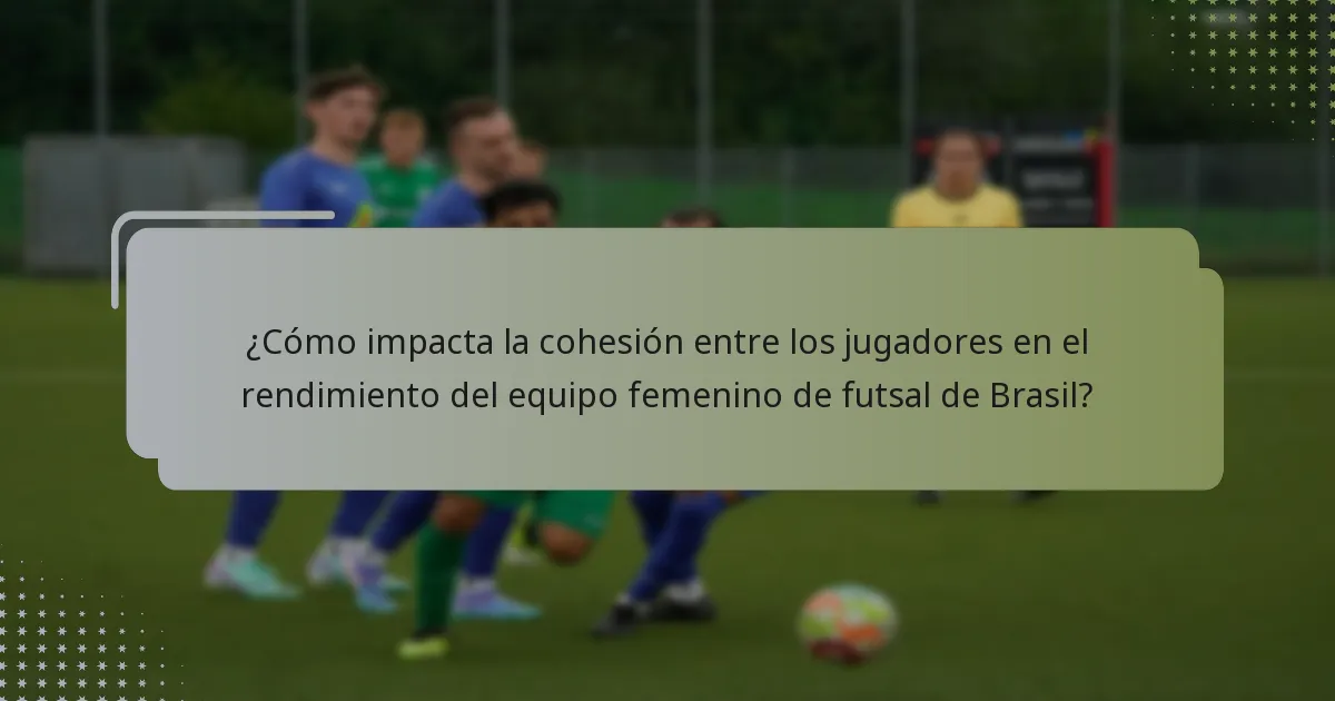 ¿Cómo organiza el equipo femenino de futsal de Brasil sus formaciones defensivas?