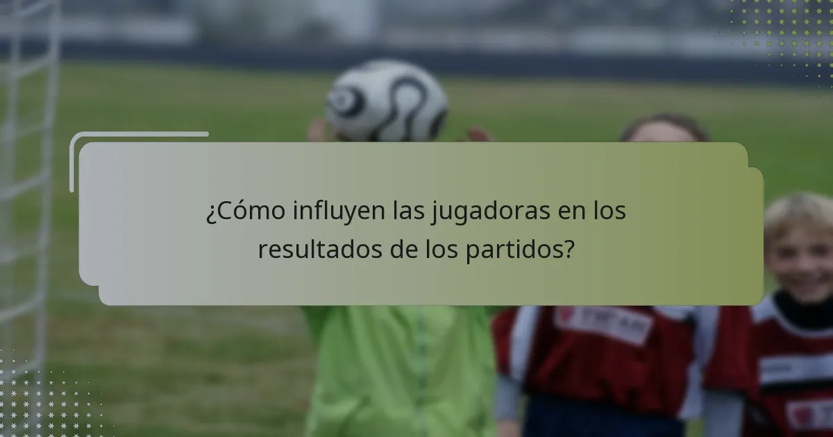 ¿Qué métricas definen a una gran jugadora en el futsal femenino?