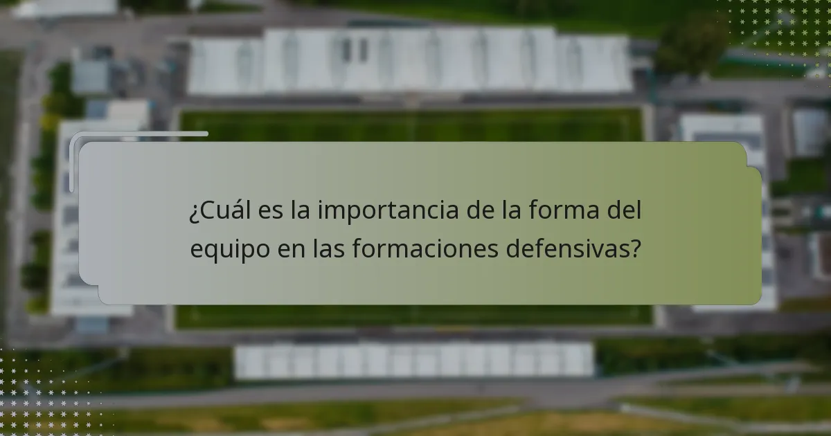 ¿Cómo pueden los equipos recuperarse efectivamente tras perder la posesión?
