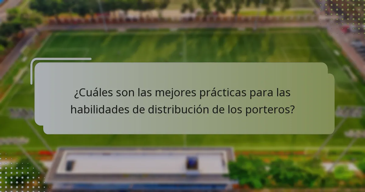 ¿Cómo se comparan los porteros en el fútbol sala femenino a través de diferentes ligas?