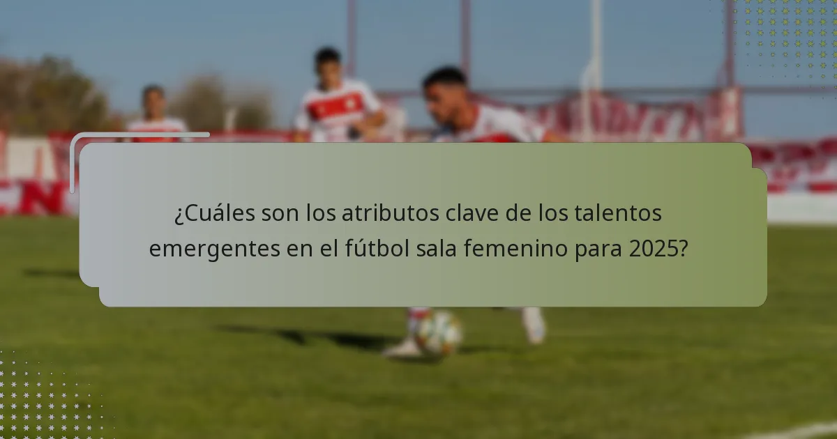 ¿Cómo reflejan las métricas de rendimiento el potencial de los talentos emergentes?